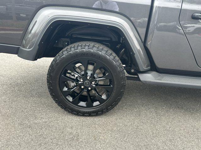 used 2025 Jeep Gladiator car, priced at $37,491