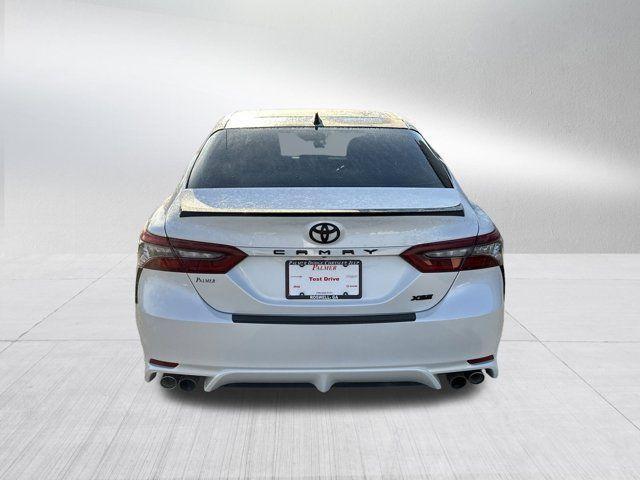used 2021 Toyota Camry car, priced at $25,991