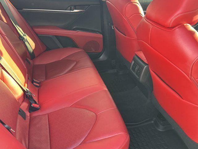 used 2021 Toyota Camry car, priced at $25,991