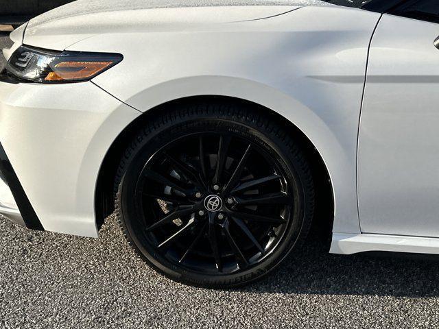 used 2021 Toyota Camry car, priced at $25,991