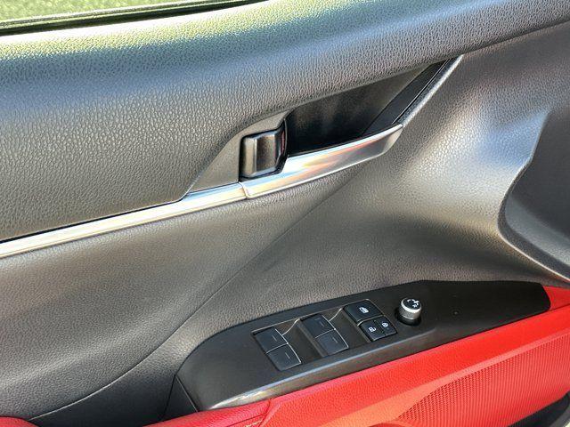 used 2021 Toyota Camry car, priced at $25,991