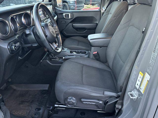 used 2020 Jeep Wrangler Unlimited car, priced at $26,991