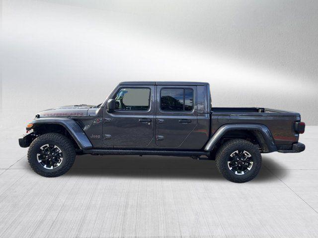 new 2026 Jeep Gladiator car, priced at $57,780