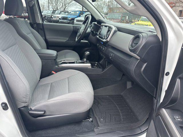 used 2023 Toyota Tacoma car, priced at $32,191