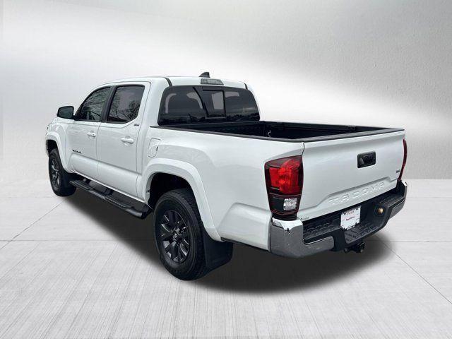used 2023 Toyota Tacoma car, priced at $32,191
