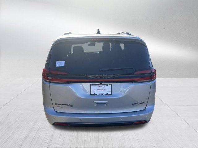 new 2026 Chrysler Pacifica car, priced at $46,240