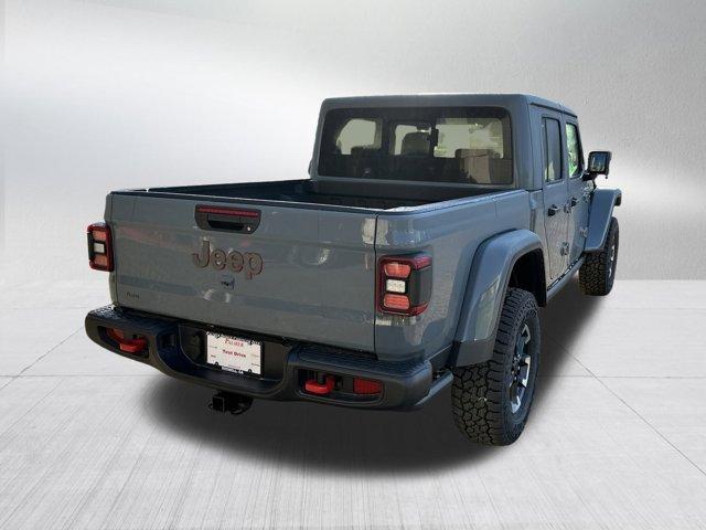 new 2026 Jeep Gladiator car, priced at $56,780