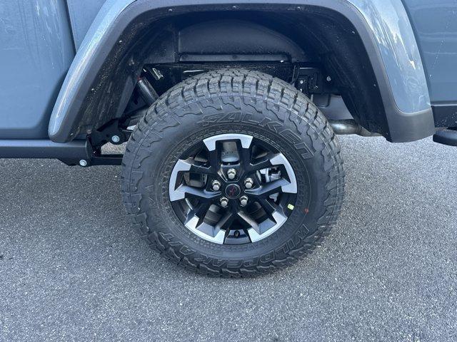 new 2026 Jeep Gladiator car, priced at $56,780