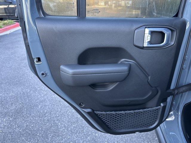 new 2026 Jeep Gladiator car, priced at $56,780