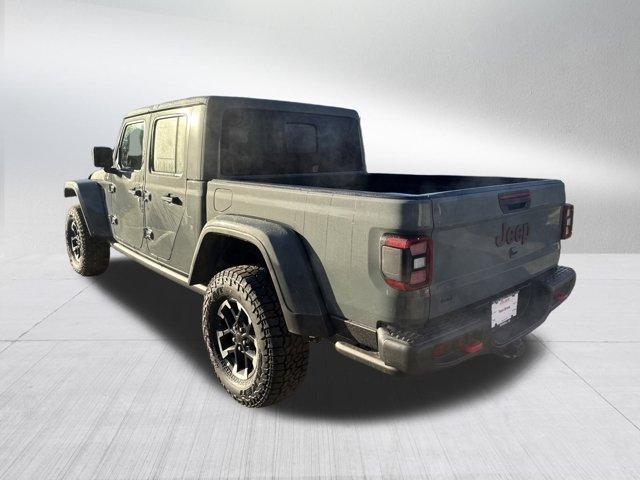 new 2026 Jeep Gladiator car, priced at $56,780