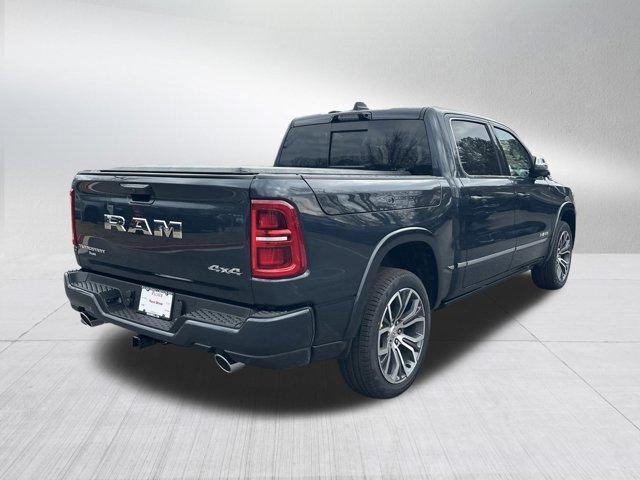 new 2026 Ram 1500 car, priced at $83,830