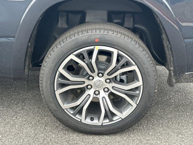 new 2026 Ram 1500 car, priced at $83,830