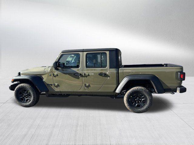 new 2026 Jeep Gladiator car, priced at $41,035