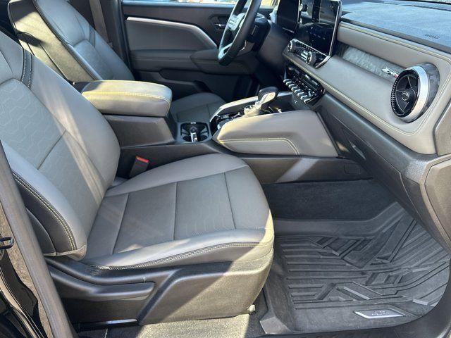 used 2024 Chevrolet Colorado car, priced at $43,991