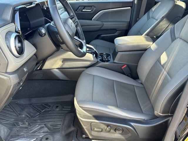 used 2024 Chevrolet Colorado car, priced at $43,991