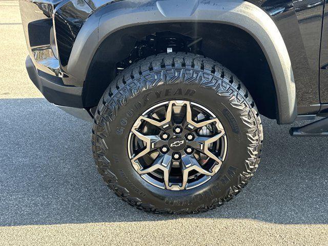 used 2024 Chevrolet Colorado car, priced at $43,991