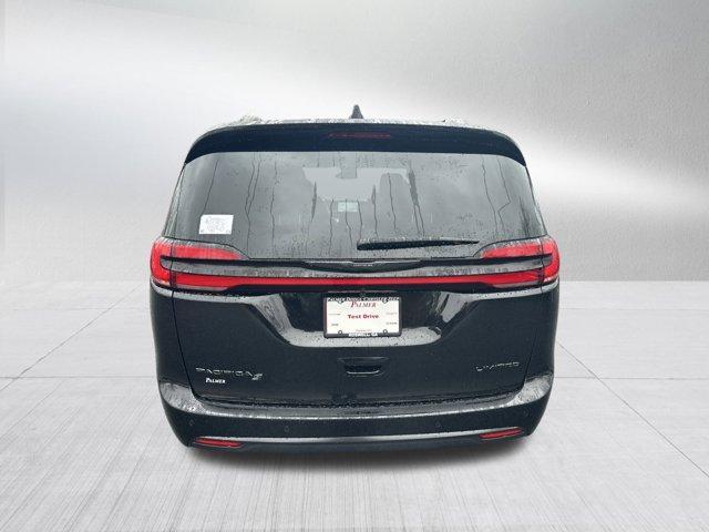 new 2026 Chrysler Pacifica car, priced at $45,390