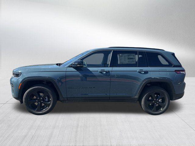 new 2026 Jeep Grand Cherokee car, priced at $44,985