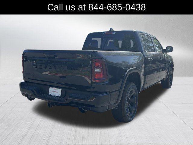 new 2026 Ram 1500 car, priced at $48,315