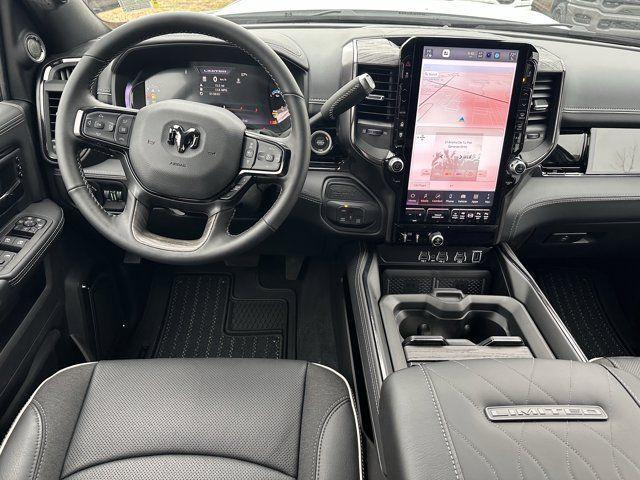 new 2026 Ram 3500 car, priced at $105,770