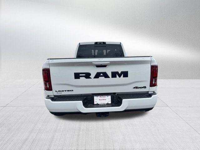 new 2026 Ram 3500 car, priced at $100,770