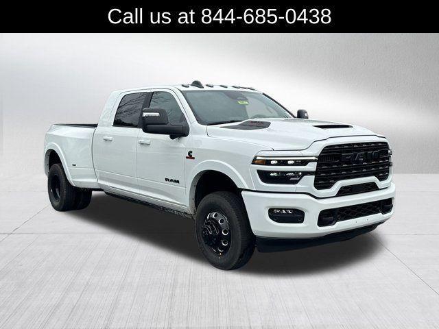 new 2026 Ram 3500 car, priced at $100,770