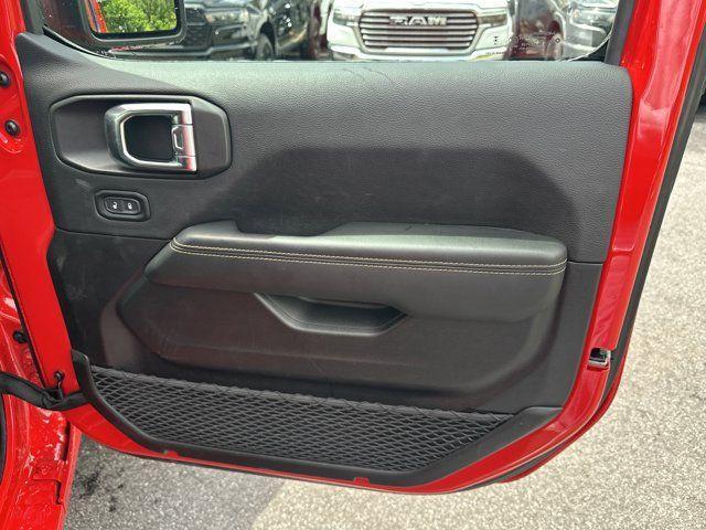 used 2025 Jeep Wrangler 4xe car, priced at $34,991
