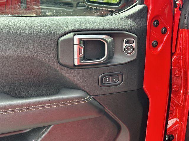 used 2025 Jeep Wrangler 4xe car, priced at $34,991
