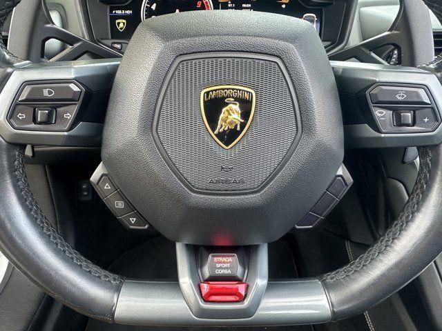 used 2017 Lamborghini Huracan car, priced at $187,991