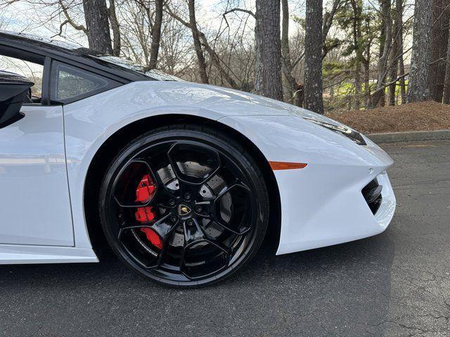 used 2017 Lamborghini Huracan car, priced at $187,991