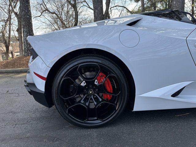 used 2017 Lamborghini Huracan car, priced at $187,991