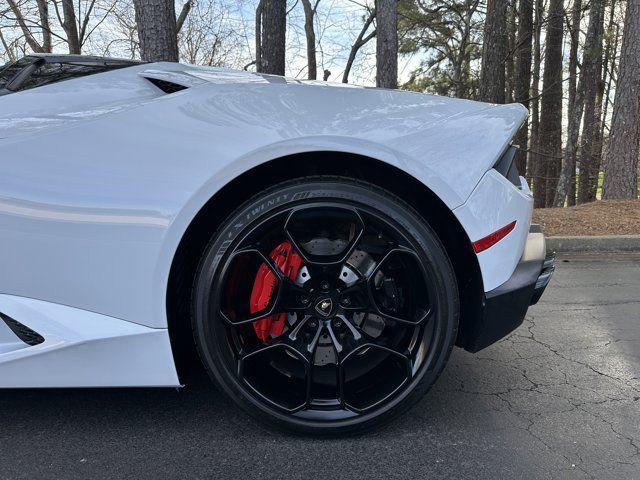 used 2017 Lamborghini Huracan car, priced at $187,991