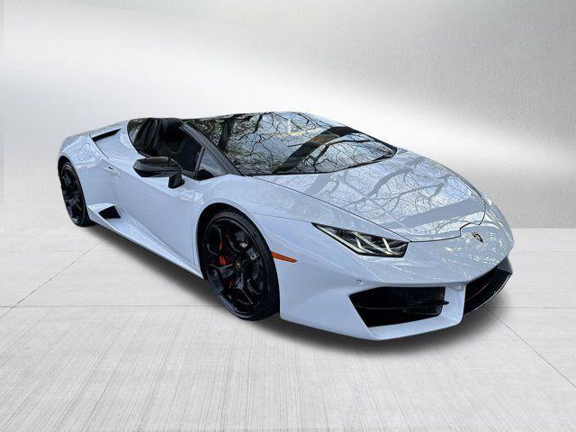 used 2017 Lamborghini Huracan car, priced at $187,991