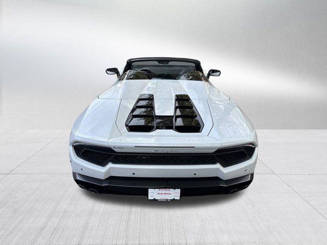 used 2017 Lamborghini Huracan car, priced at $187,991