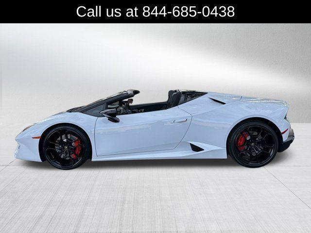 used 2017 Lamborghini Huracan car, priced at $187,991