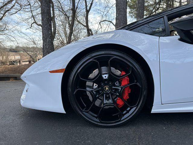 used 2017 Lamborghini Huracan car, priced at $187,991