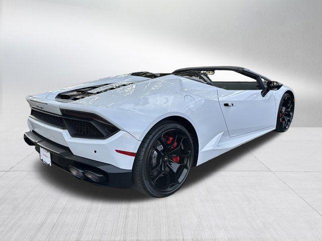 used 2017 Lamborghini Huracan car, priced at $187,991