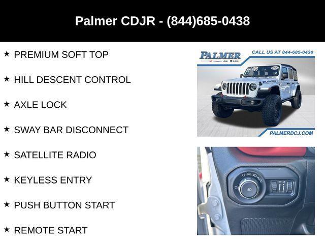 used 2020 Jeep Wrangler Unlimited car, priced at $35,991