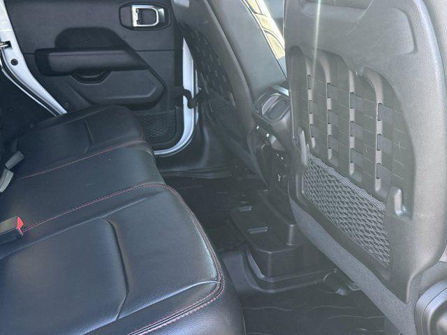 used 2020 Jeep Wrangler Unlimited car, priced at $35,991