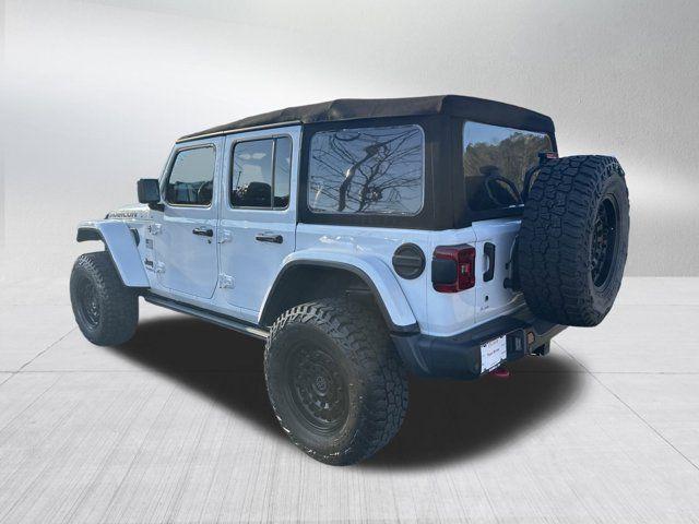 used 2020 Jeep Wrangler Unlimited car, priced at $35,991