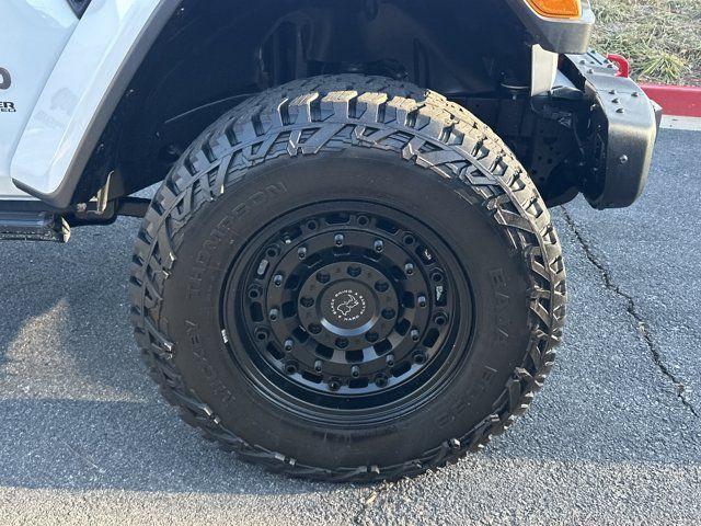 used 2020 Jeep Wrangler Unlimited car, priced at $35,991