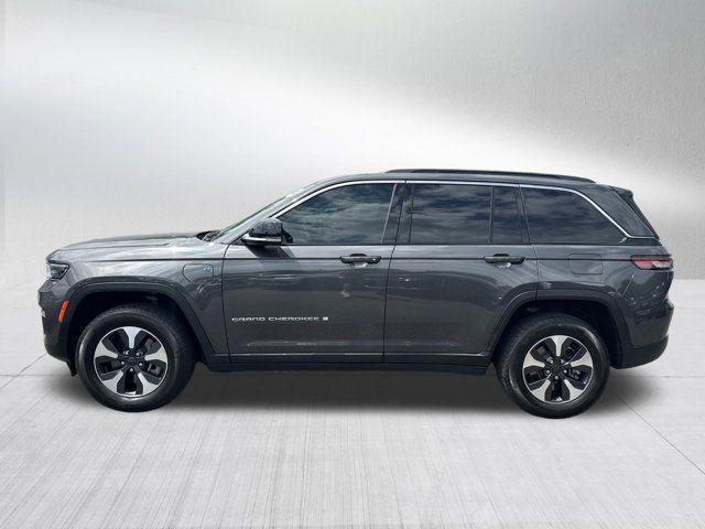used 2024 Jeep Grand Cherokee 4xe car, priced at $31,991