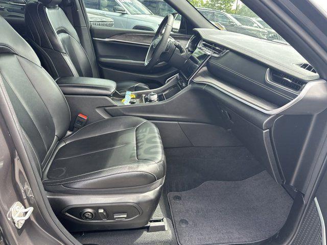 used 2024 Jeep Grand Cherokee 4xe car, priced at $31,991