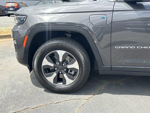 used 2024 Jeep Grand Cherokee 4xe car, priced at $31,991