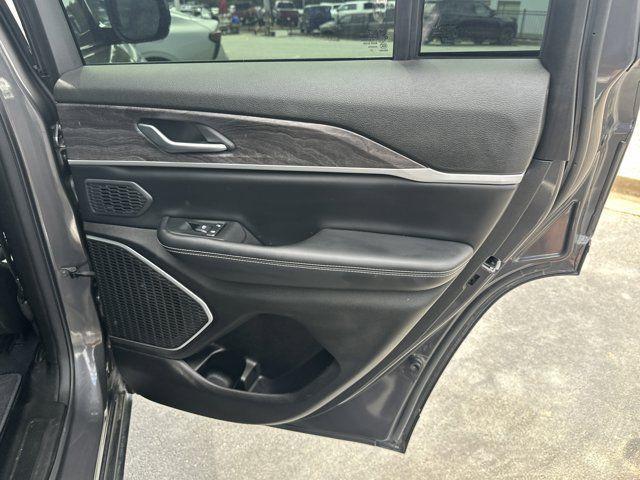 used 2024 Jeep Grand Cherokee 4xe car, priced at $31,991