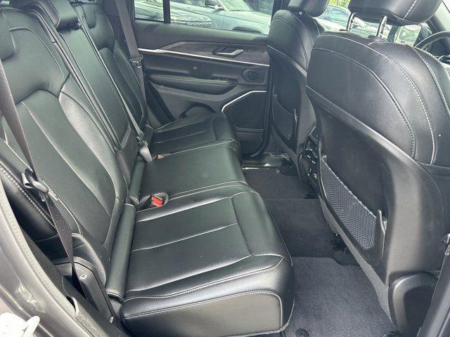 used 2024 Jeep Grand Cherokee 4xe car, priced at $31,991
