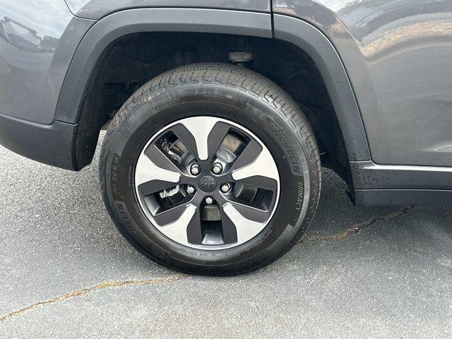 used 2024 Jeep Grand Cherokee 4xe car, priced at $31,991