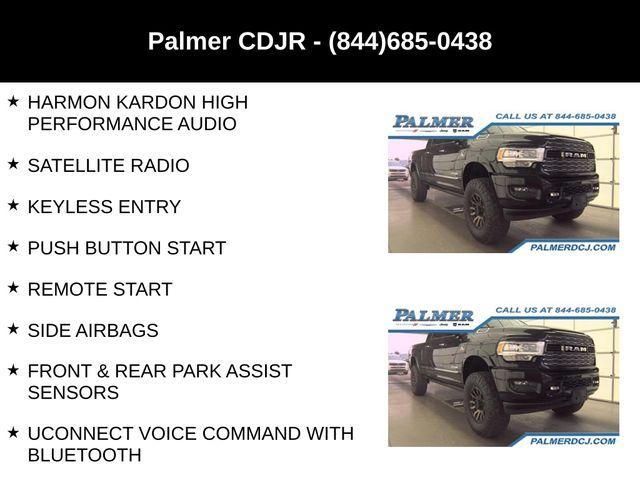 used 2019 Ram 2500 car, priced at $59,991