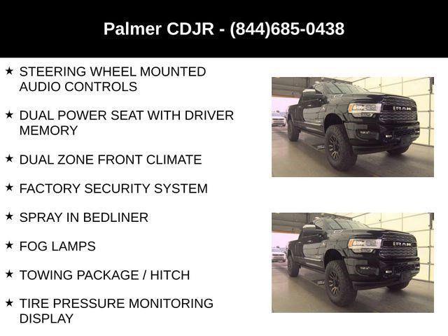 used 2019 Ram 2500 car, priced at $59,991