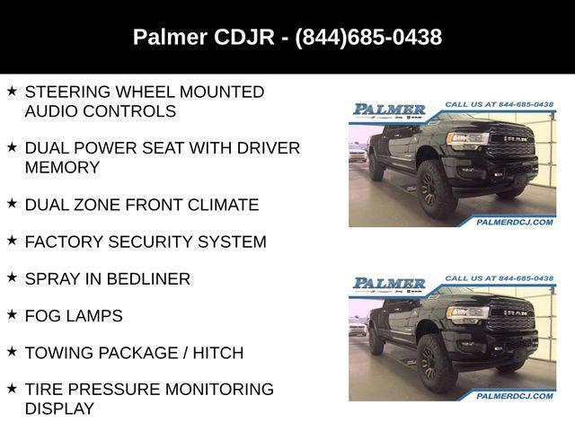 used 2019 Ram 2500 car, priced at $59,991